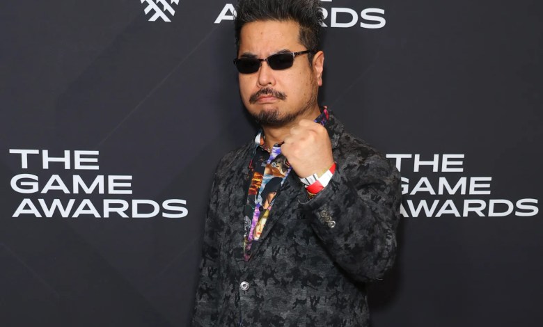 مخرج سلسلة Tekken