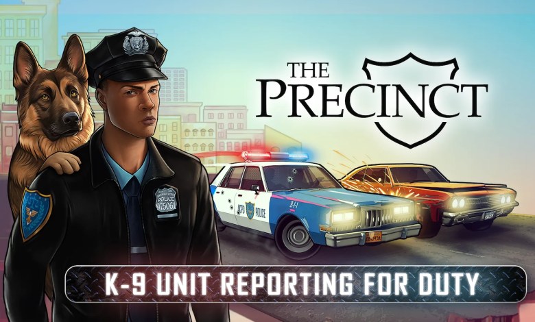 The Precinct