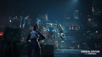 Unreal Editor for Fortnite