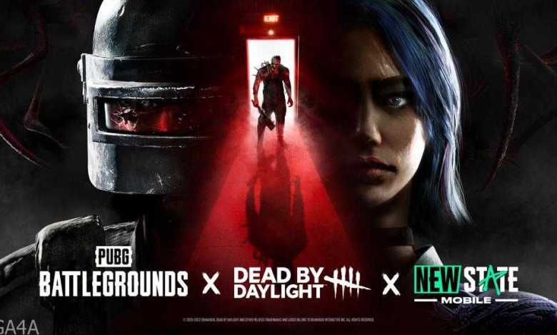 تعاون جديد سيجلب رعب Dead By Daylight إلى عالم PUBG