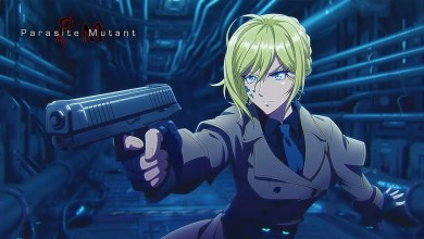 Parasite Mutant Parasite Eve