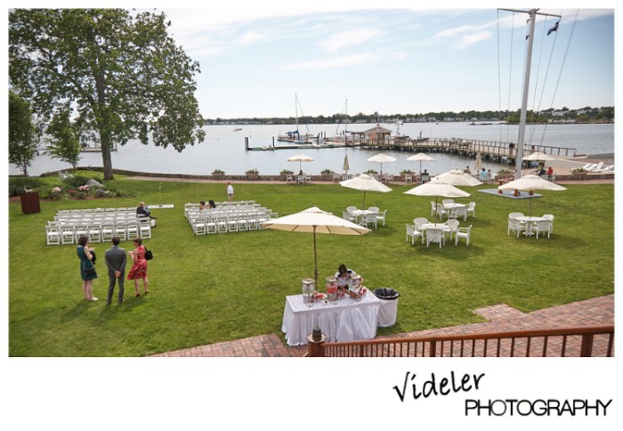 Stamford yacht club