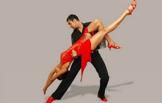 Salsa Couple Dance
