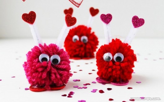 Valentine dengan teman Valentine with friends