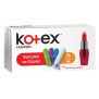 KOTEX MINI TAMPON 16`S - Yanah Pharmacy