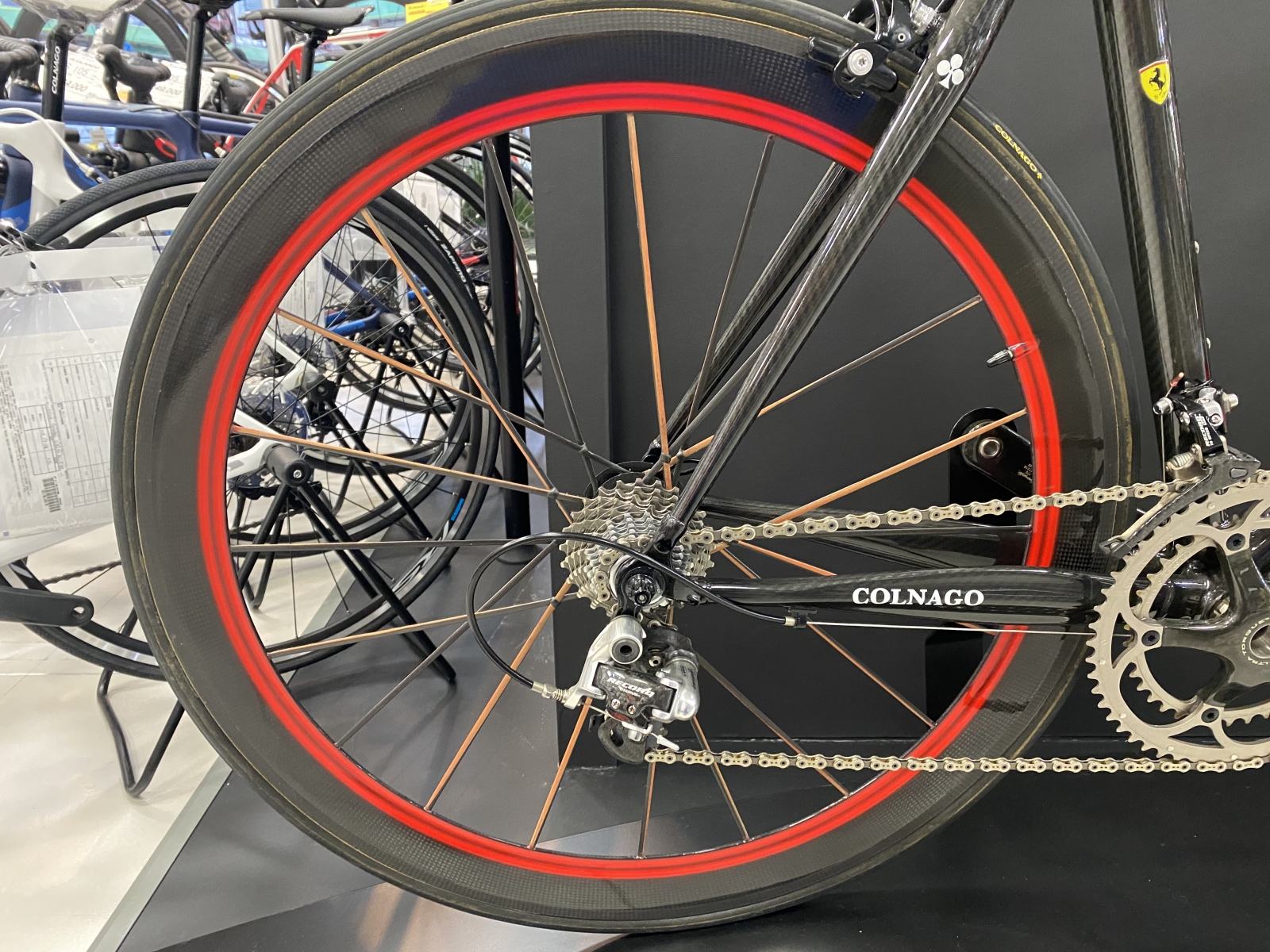 「超希少！Colnago ×Ferrari モデル！MTB」▫️上野付近引渡し限定 m26165298680_1.jpg?1735479891