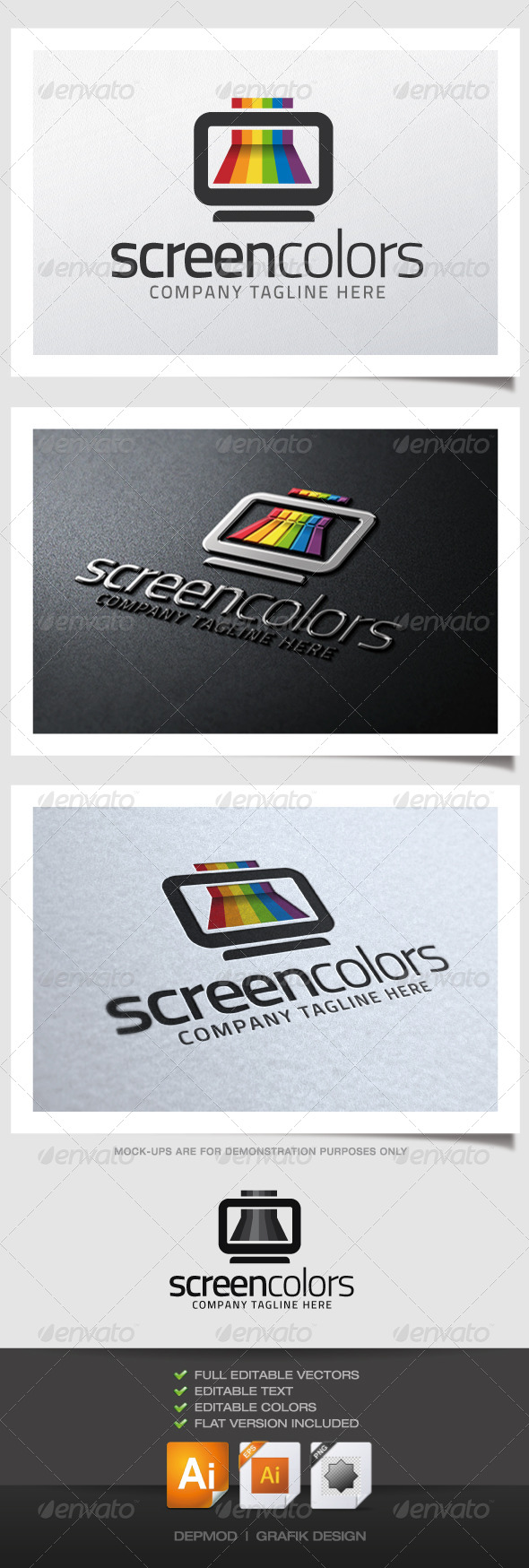 Logo Templates | Stock Vector & Design Template