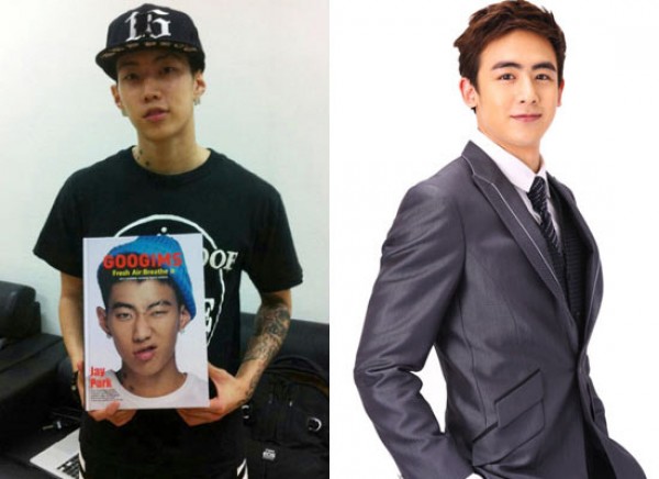 Edmonds, washington, in the seattle metropolitan area. Jay Park Tweet Aimed at Nichkhun? | Soompi