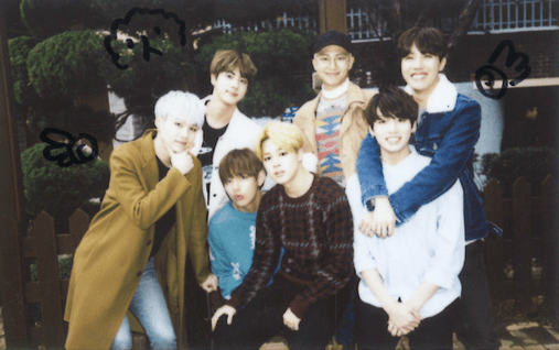 BTS Celebrates 1000 Days Since Debut