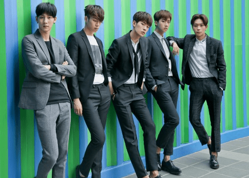 KNK Shows Impressive Results on US iTunes’s K-Pop Chart