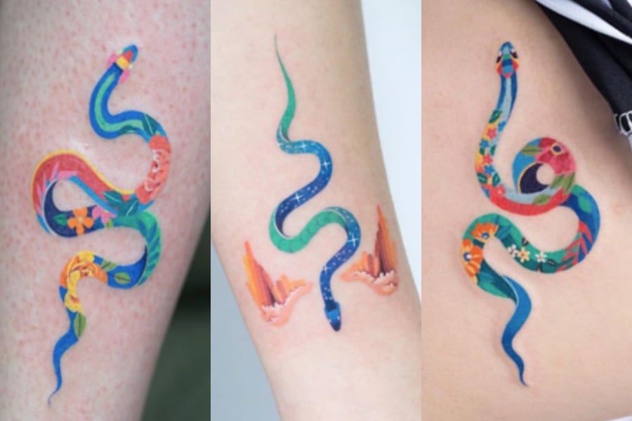 5 Best Tattoo Artists In Korea For Your New Ink Soompi