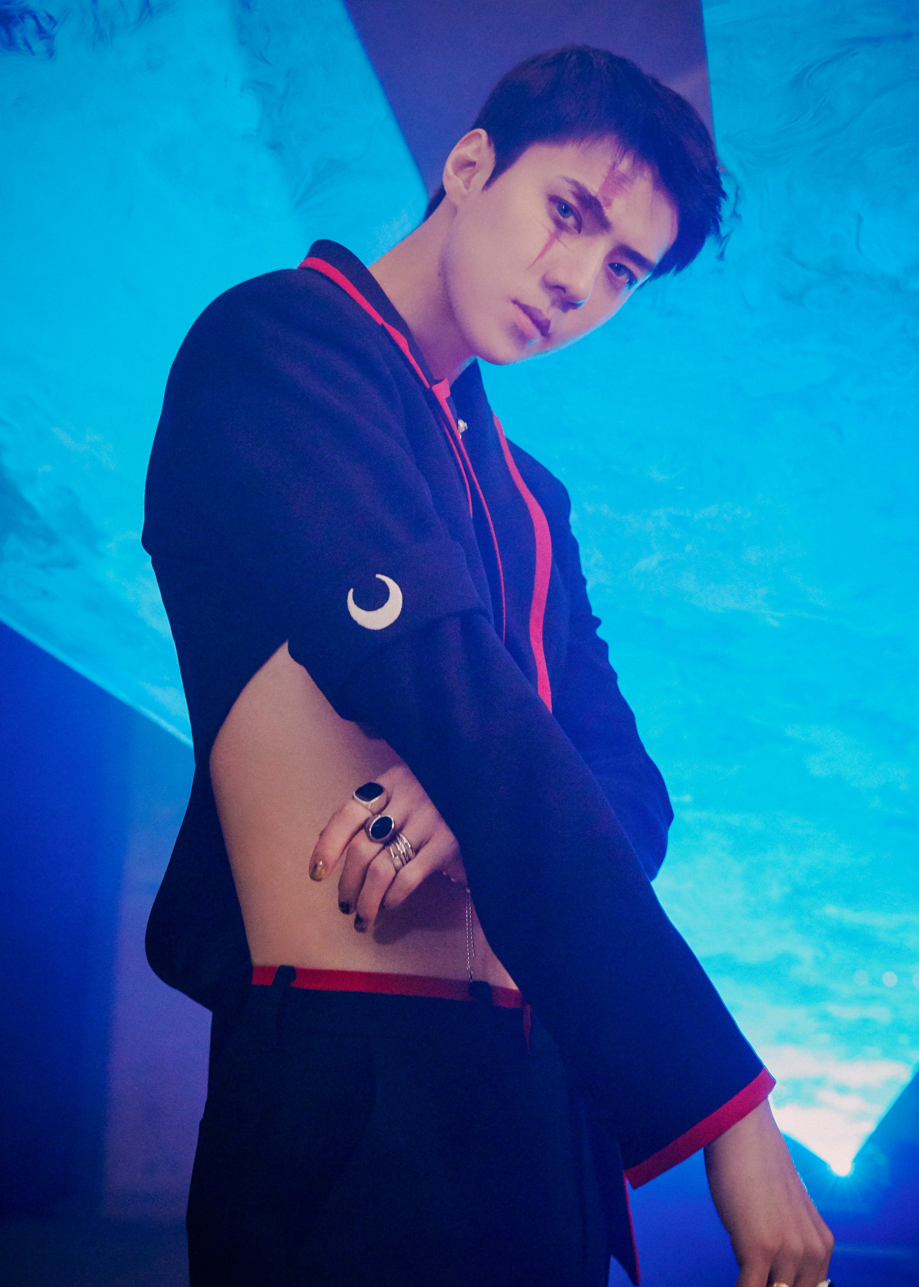 Corea del sur y china. X-EXO ì—'ìŠ¤-ì—'ì†Œ Concept Teaser Image | Exo sehun, Sehun, Exo album