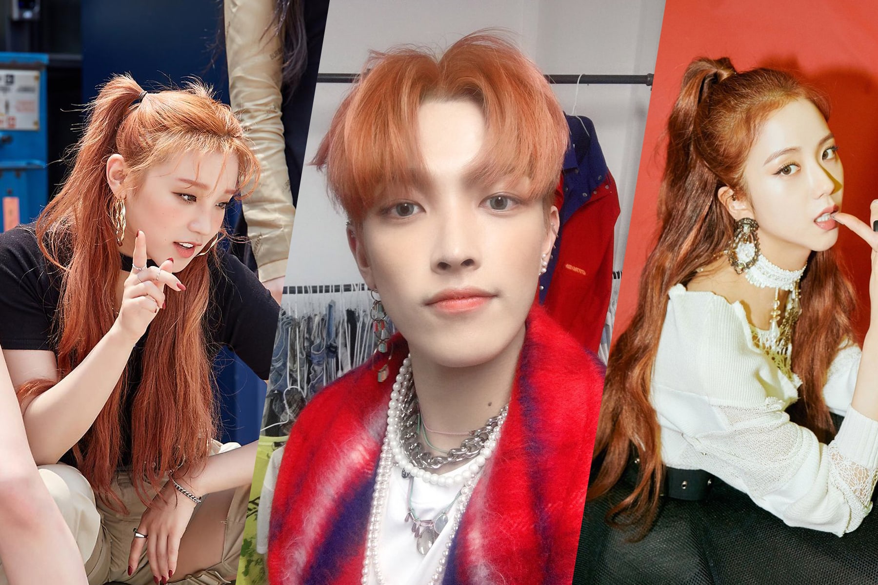Andrea chisolm, md, is a. New Decade New Hair 10 Hair Colors Idols Rocked In 2019 That You Should Try In 2020 Soompi