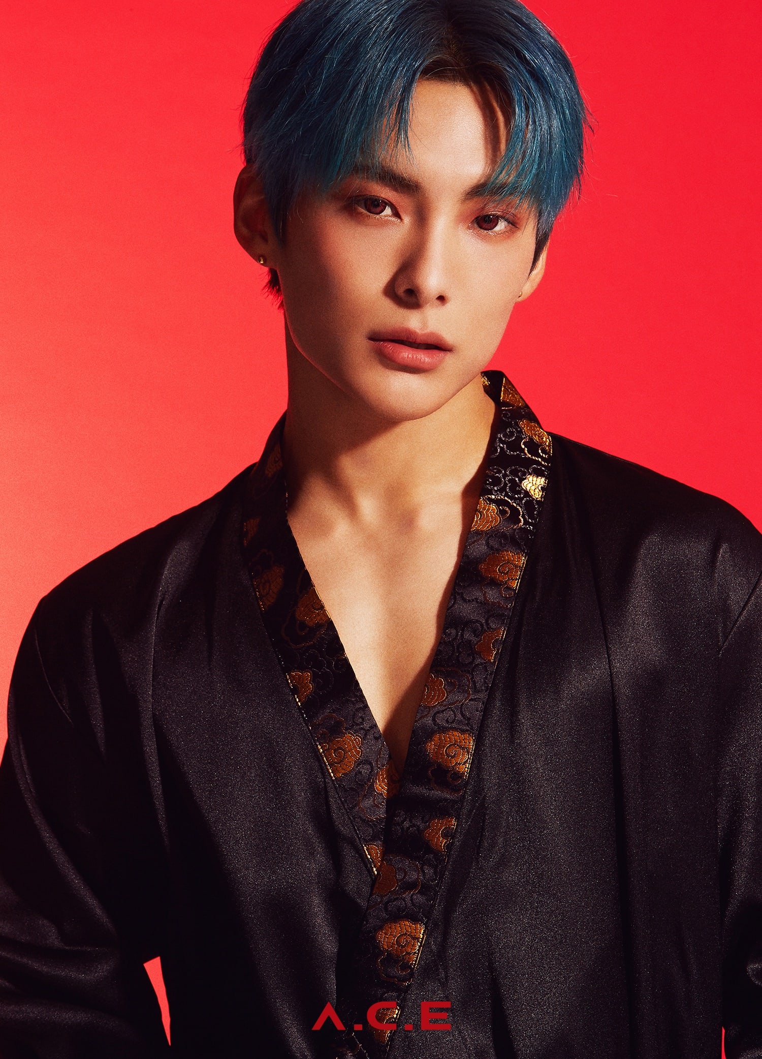 Watch: a.c.e claims their spot as your "favorite boys" with striking mv