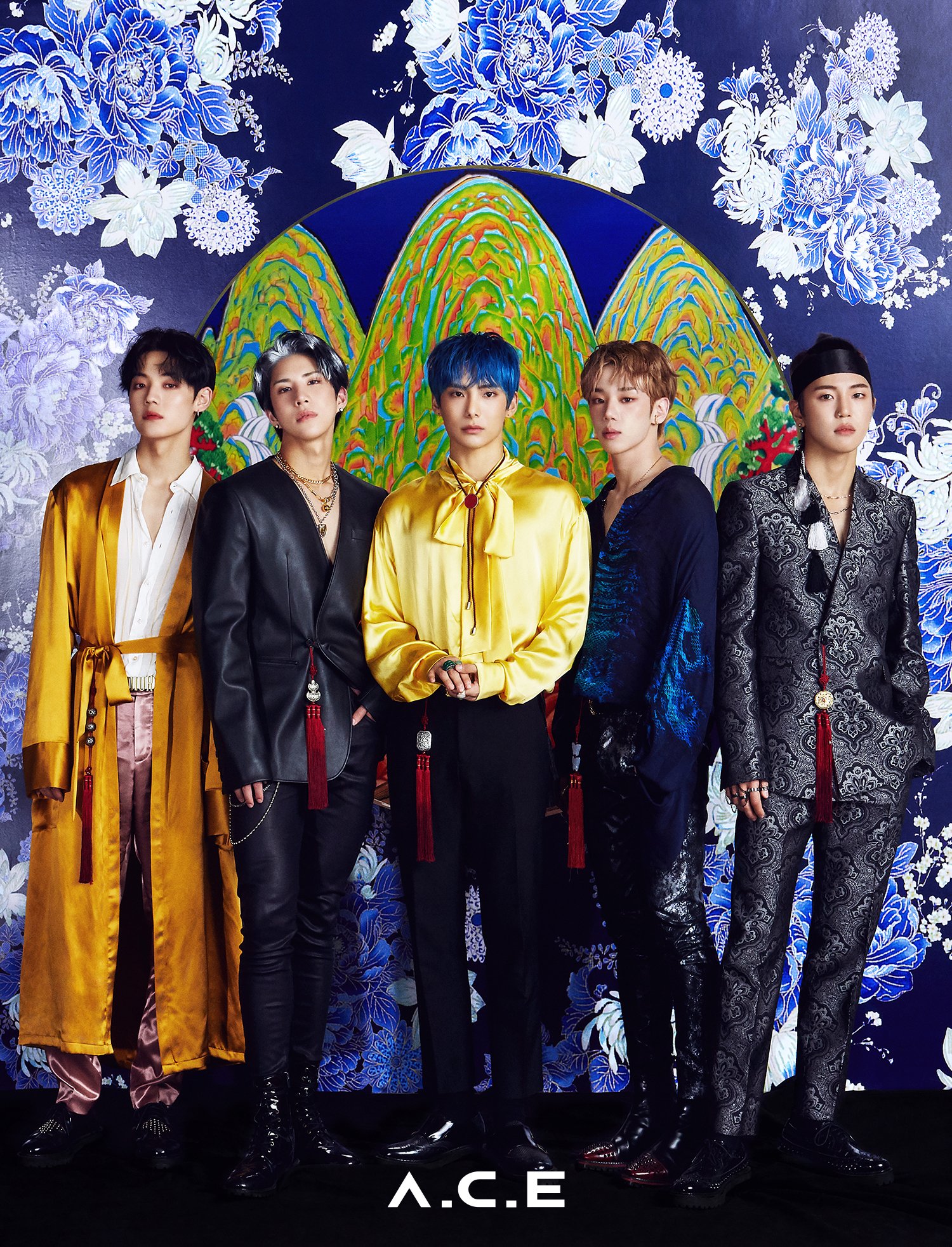 Watch: a.c.e claims their spot as your "favorite boys" with striking mv