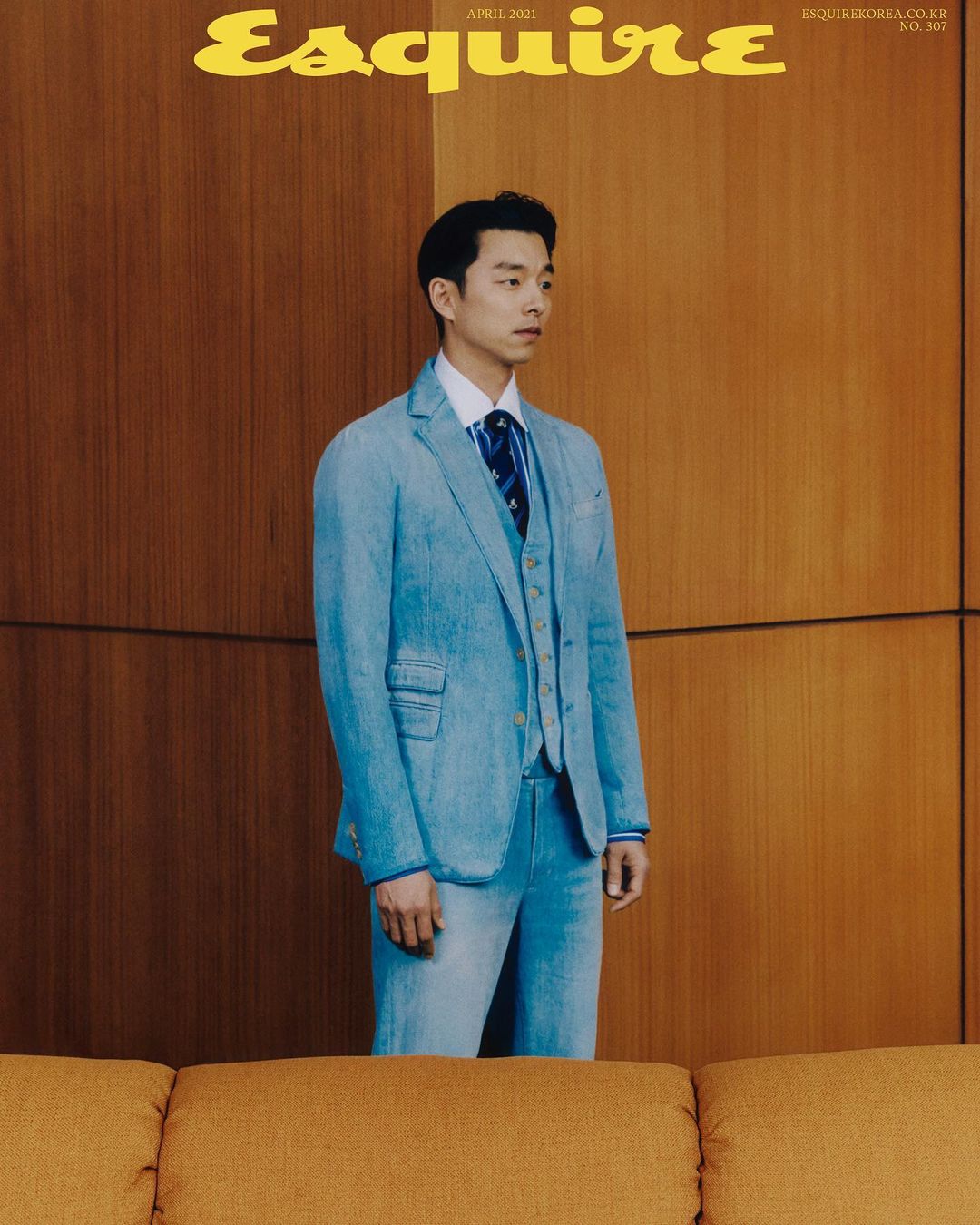 Aug 7, 2021, 09:10am edt |2,078 views . Gong Yoo Talks About Upcoming Film Seobok Working With Park Bo Gum And More Soompi