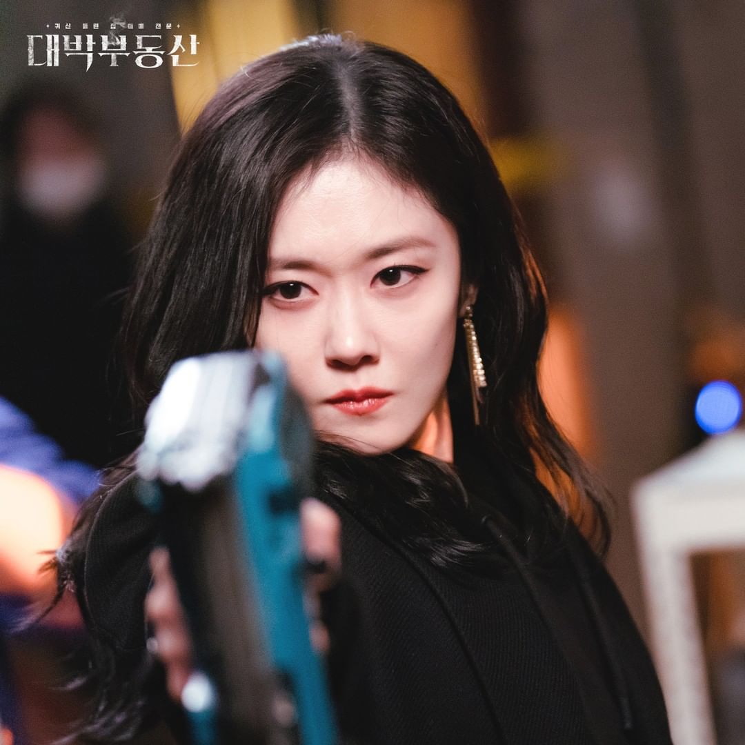 Her ability to show different range . Jang Nara Shares Why She's Nervous About Upcoming Drama ...