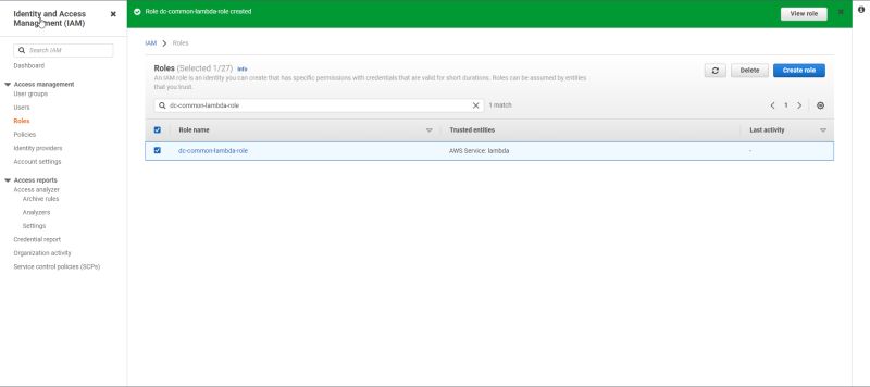 Lambda Role Devopsideas - Premium Sunset Photo Gallery - Full HD
