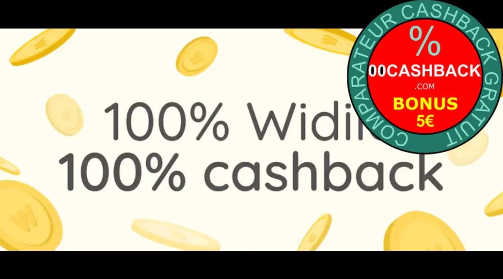 Widilo-Code-Promo-CashBack-100%