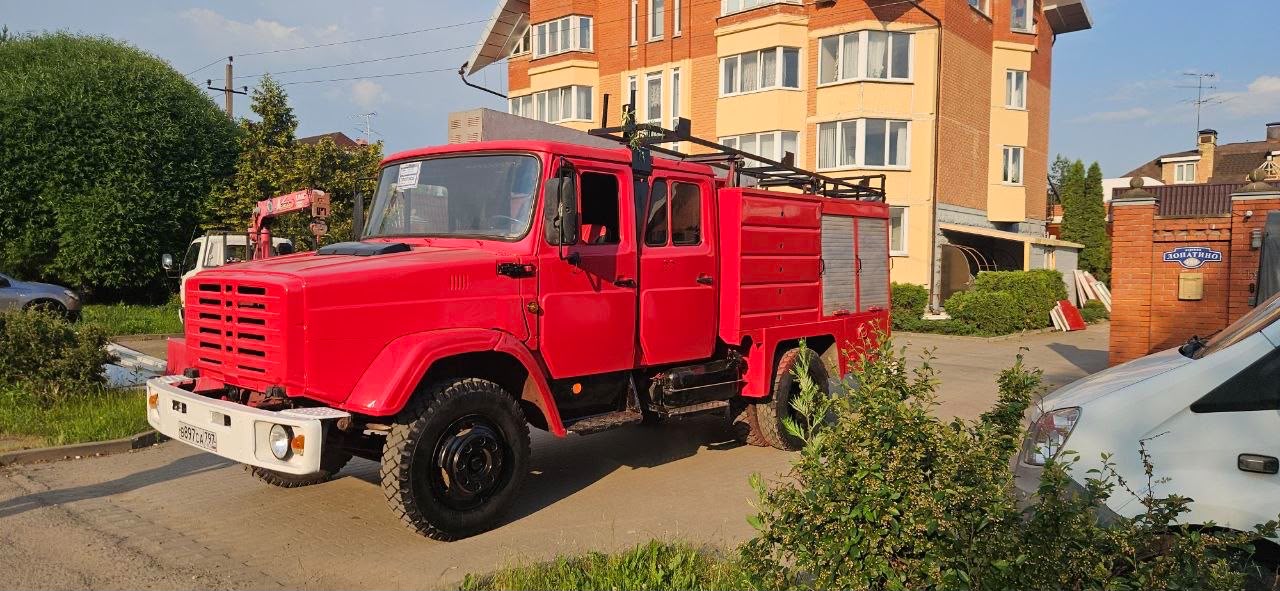 Полная покраска кузова