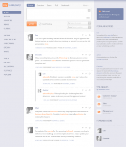 Script Twitter Clone