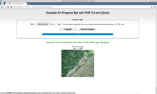 Guide offert : La création d&rsquo;une barre de progression en session