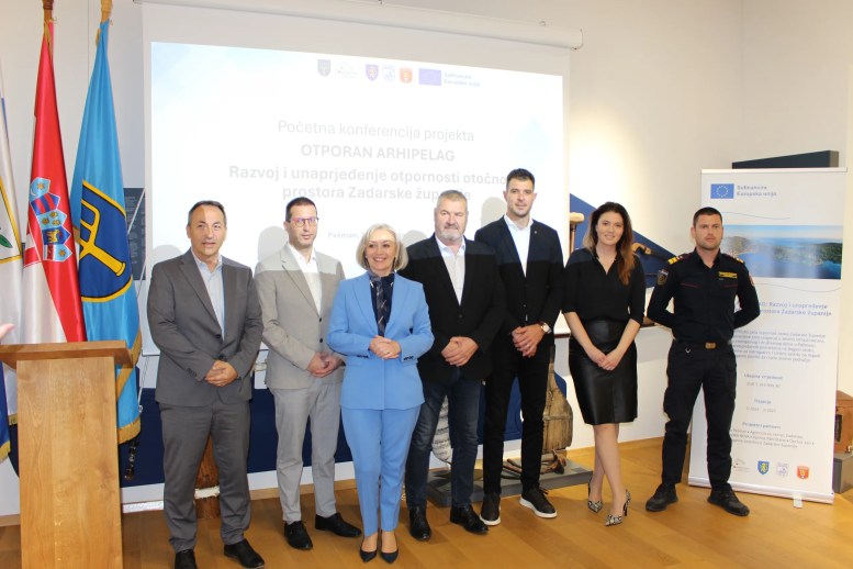 Otporan arhipelag - 2 Zadra Nova