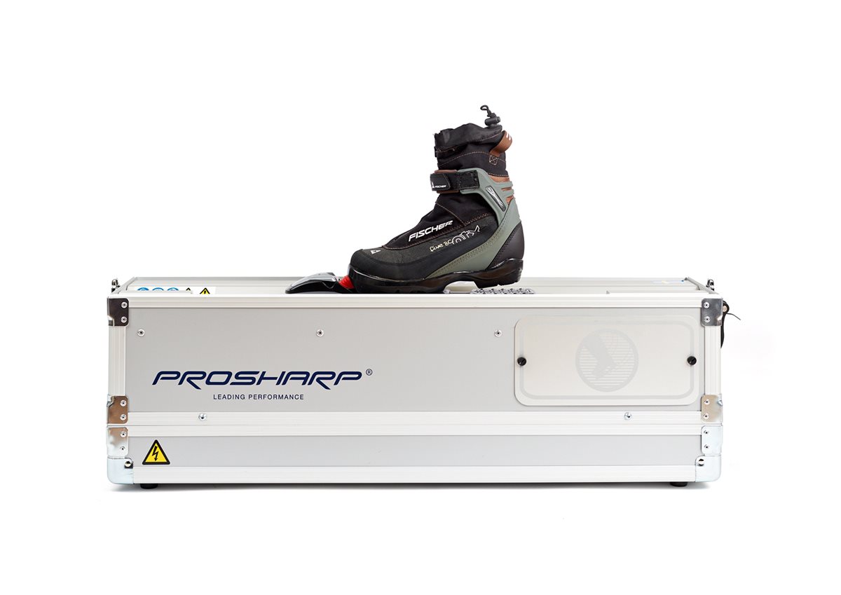 Prosharp sharpening machine skatepal long