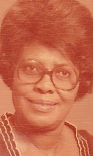 Sarah White – 1919-2020