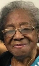 Edna Collier Gibson – 1919-2020