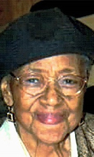 Justine Muldrow Green – 1919-2020