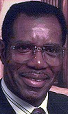 Theodis Smith – 1936-2021