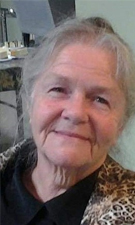 Margie Abraham, 1943-2021
