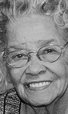 Sammie Nell Irving Tolette – 1929-2021