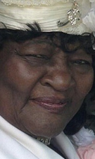Frances Clinton-Morgan – 1928-2021
