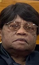 Virlean Fisher – 1939-2021