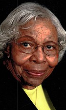 Lillile Mae Spivey – 1924-2021