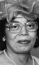 Bernice Graham – 1935-2022