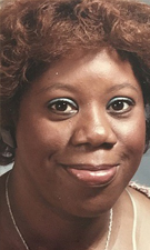 Dorothy Mae Stout Thompson – 1946-2022
