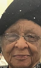 Lucille McCall – 1924-2022