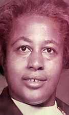 Louise Williams – 1939-2022