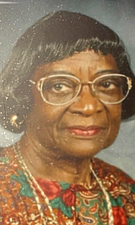 Aretha Johnson – 1926-2023
