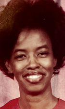 Beverly Thompson – 1955-2023