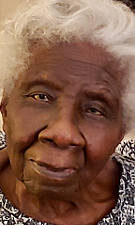 Mary Whitehead – 1924-2023