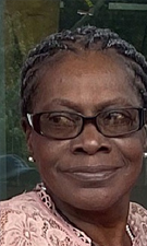 Patricia Tolbert – 1950-2023