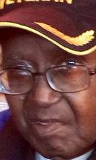 Cleo Williams – 1932-2023