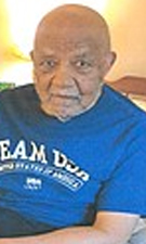 Jordan Dickerson – 1930-2024