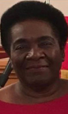 Margaree Robinson – 1936-2024