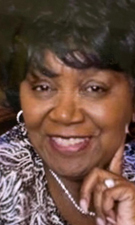 Sandra Jones – 1953-2024
