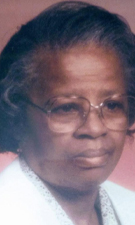 Alice Brown – 1926-2025